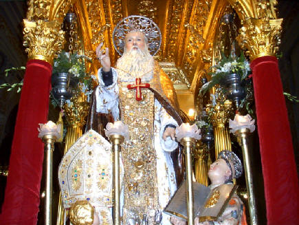 Sito Parrocchia di Aci Sant'Antonio